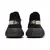 Yeezy Boost 350 v2 Core Black White na internet