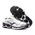 Mizuno Wave Creation 20 Branco e Preto - Nexushoes