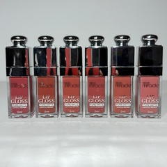 Labial matte dior (réplica) por 3 unidades - Zoe Beauty