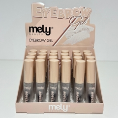 Gel de cejas mely por 3 unidades