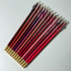 Delineador de labios pink21 por 12 unidades