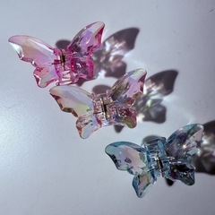 broches holograficos x3 unidades