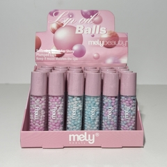 Gloss a rolon mely por 3 unidades