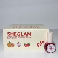 Tinta de sheglam por 3 unidades