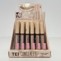 Corrector tei por 3 unidades