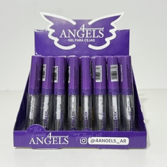 Gel de cejas 4angel por 3 unidades