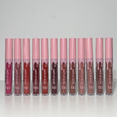 Labial matte tei por 3 unidades - comprar online
