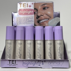 Iluminador tei por 3 unidades