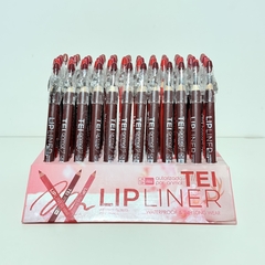 Delineador de labios tei por 3 unidades