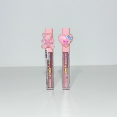 Gloss rosa por 3 unidades - comprar online