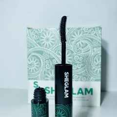 máscara de pestañas sheglam x3 unidades