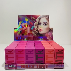 rubor jelly tint x3 unidades