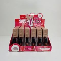 lifter gloss pink21 x3 unidades - comprar online