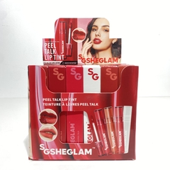 gloss sheglam x3 unidades