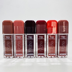 labial matte tei x3 unidades - comprar online