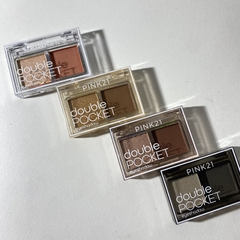 sombras x2 pink21 x3 unidades - comprar online