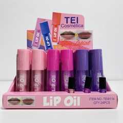 lip oil tei x3 unidades