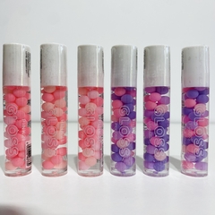 gloss a rolon pink21 x3 unidades - comprar online