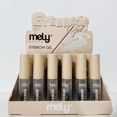 gel de cejas mely x3 unidades