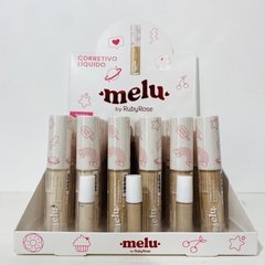 corrector melu x3 unidades