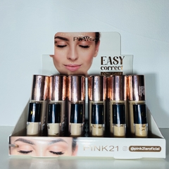 corrector pink21 x3 unidades