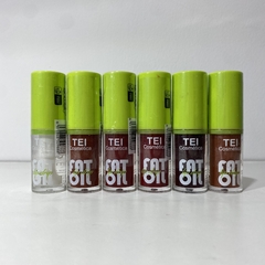 gloss fat oil tei x3 unidades - comprar online