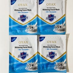 Imagen de mascarillas para el rostro x3 unidades