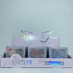 sombras x4 x3 unidades