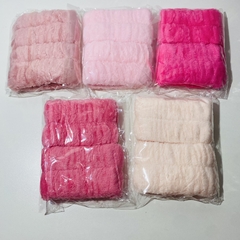 muñequeras x3 unidades