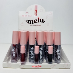 tinta de labios melu x3 unidades