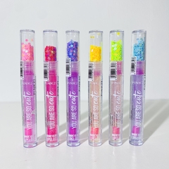 gloss glitter x3 unidades - comprar online