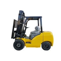 Empilhadeira Diesel Duplex 3 Toneladas FD30 Motor Xinchai 3,50 Elevação