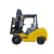 Empilhadeira Diesel Duplex 3 Toneladas FD30 Motor Xinchai 3,50 Elevação