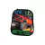Imagem do Kit Escolar Mochila Infantil De Rodinhas - Monster Truck