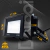 Refletor Led Smd 100w Holofote Bivolt Ip66-6500K Branco Frio - loja online
