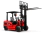 EMPILHADEIRA ELETRICA 2000KG ELEV 3000MM CPD20 - comprar online