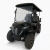 Carrinho de Golfe Elétrico 4000W de Potência 4 Lugares | Preto na internet