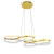 Lustre Pendente 40w Design Moderno Bivolt 3 Em 1 - comprar online