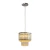 Pendente de Cristal Legítimo K9 - 3 Tonalidades de LED - comprar online