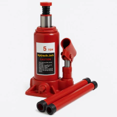 Macaco Hidráulico Garrafa 5 Toneladas - comprar online
