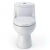 Vaso Sanitário Porcelana Monobloco e Assento Soft Close na internet
