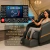 Poltrona De Massagem Dubai Tech Bluetooth Gravidade Zero - Dubai Magazine