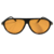 Óculos de sol - London - Laranja - comprar online