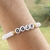 Pulseira OQJF - comprar online