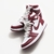 Air Jordan 1 High OG "Artisanal Red’’