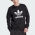 MOLETOM ADICOLOR CLASSICS TREFOIL CREWNECK