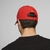 Boné Aba Curva Puma Ferrari SPTWR Race BB Strapback - Vermelho - Daniel Multimarcas