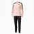 Imagem do Agasalho Puma Beseball tricot feminino rosa/preto