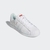 Tênis Adidas Superstar Branco/Vermelho Masculino