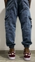 JOGGER JEAN MOM CARGO C/PUÑO - comprar online